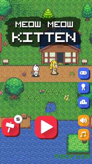 喵喵猫破解版的图册