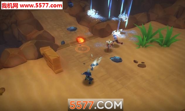 WIZ(巫师进阶地域安卓版)的图册