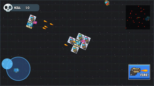 太空杀战争中文版的图册