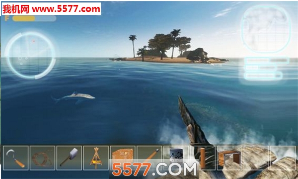 筏上生存原始安卓版的图册