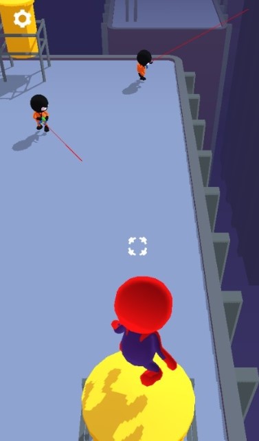 隐形蜘蛛侠手机版的图册