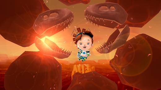 杰克梦境游手机汉化版的图册