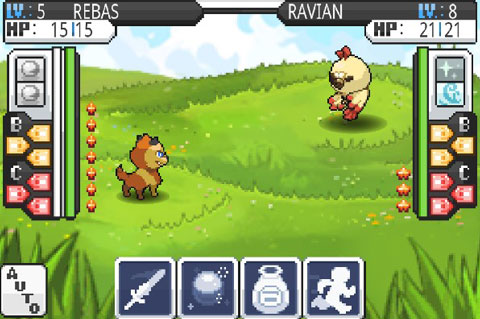 超进化精灵的图册