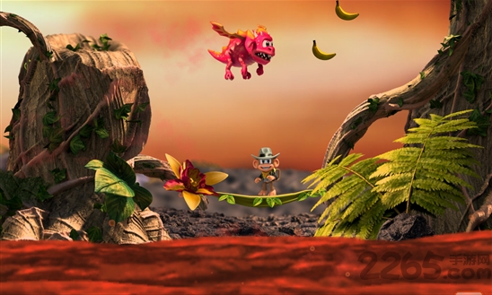 蹦蹦猴2手机版的图册