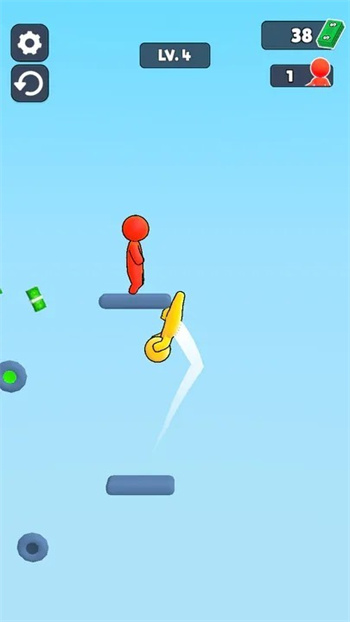 摇摆踢人游戏(swingkicker)的图册