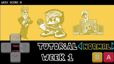 周五夜放克小小梦魇游戏的图册