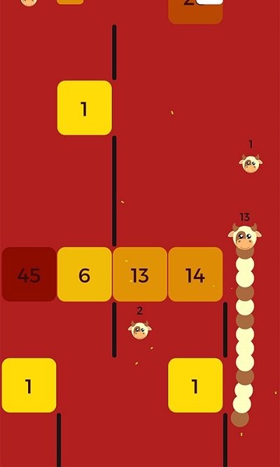 贪吃蛇跑得快手游的图册