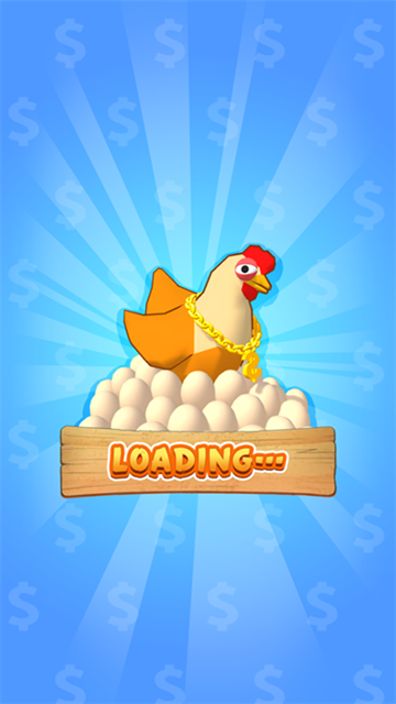 鸡蛋工厂大亨游戏的图册