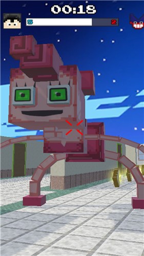 像素工艺躲猫猫的图册