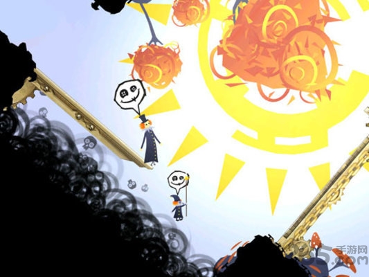 徒步旅行游戏的图册