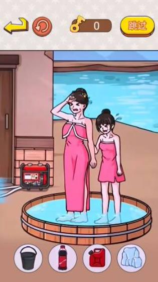 帮小姐姐通关的图册