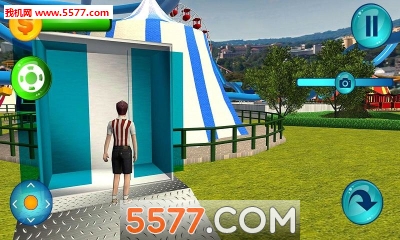 水滑下坡安卓版的图册