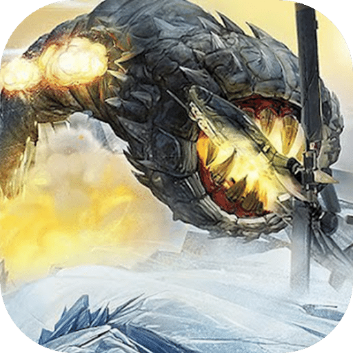 死亡战虫吞噬人类(DeathWorm)