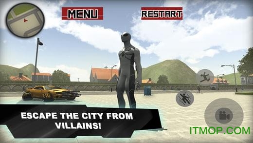 正邪蜘蛛人对决内购破解版的图册