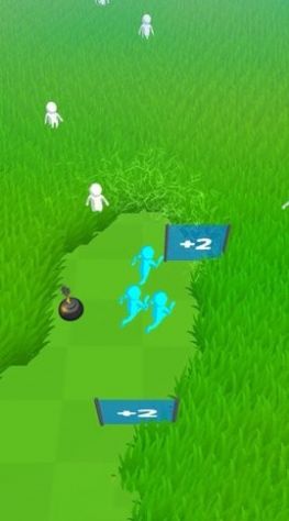 幸运赛跑的图册