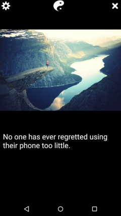 放下手机(PhoneOff)的图册