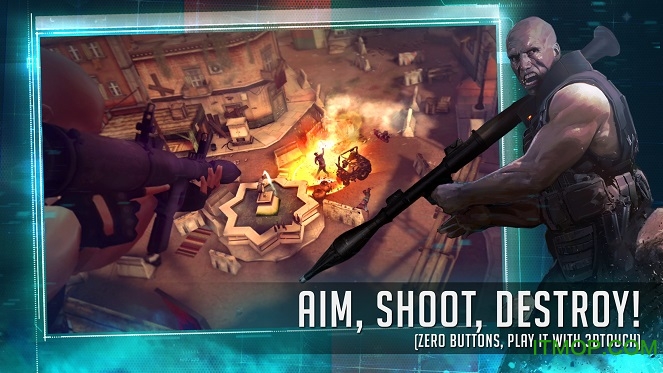 火力掩护无限弹药修改版的图册