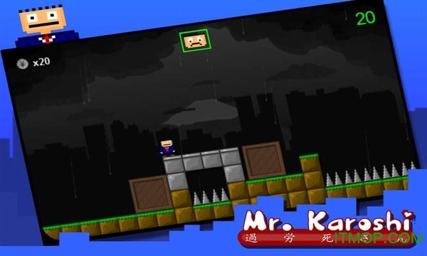 过劳死Karoshi的图册