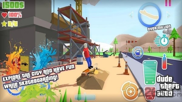 开放世界模拟器汉化版的图册