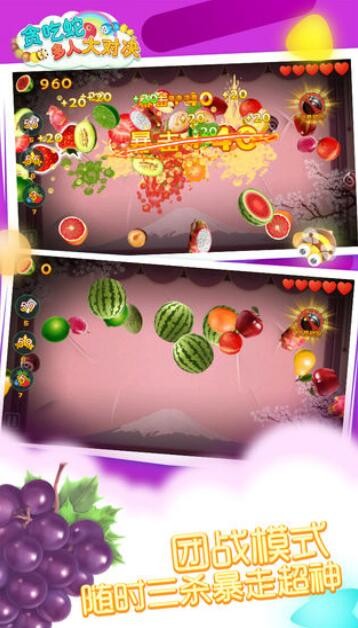 贪吃蛇多人大对决的图册