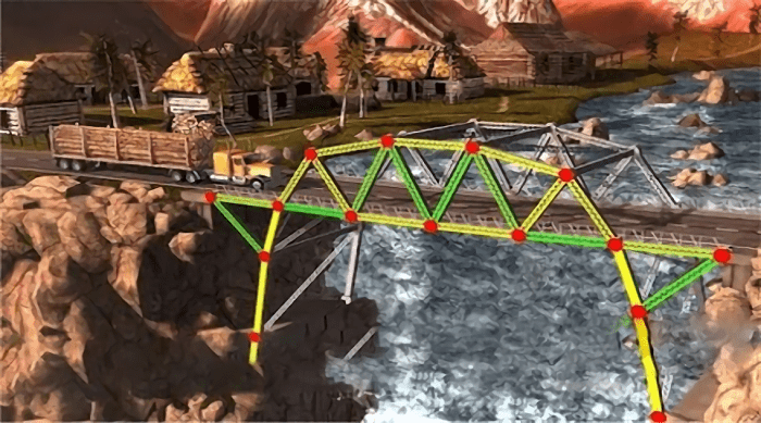 城市建造小分队游戏的图册