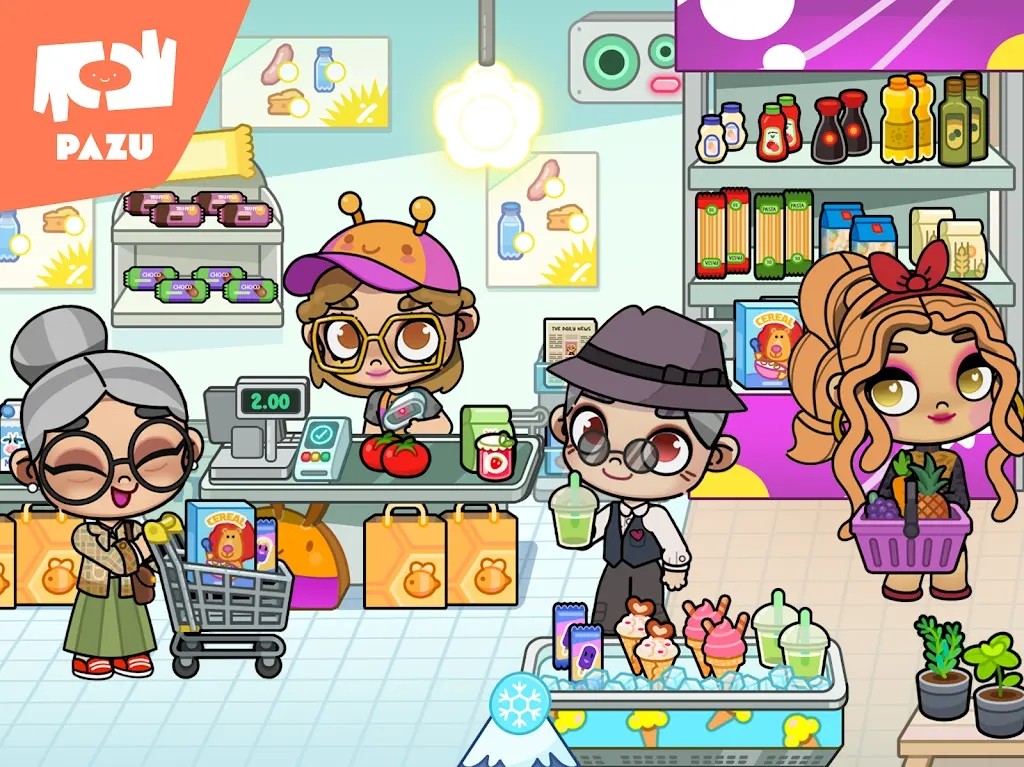 阿凡达世界国际服2024最新版的图册