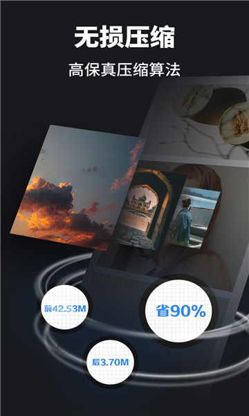 图片压缩宝的图册