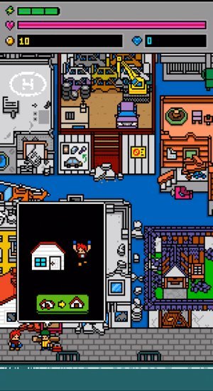 热血街头英雄最新版的图册