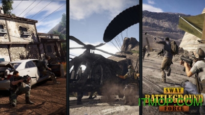 斯瓦特战场力量(swatbattlegroundforce)的图册