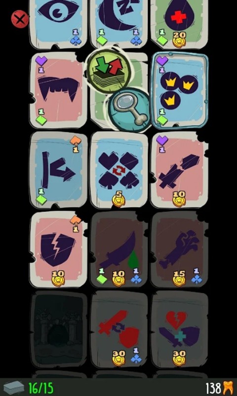 地牢速攻手游的图册