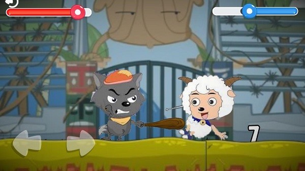 羊村大乱斗的图册