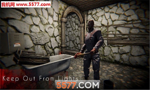 恐怖地下室南希帕克安卓版的图册