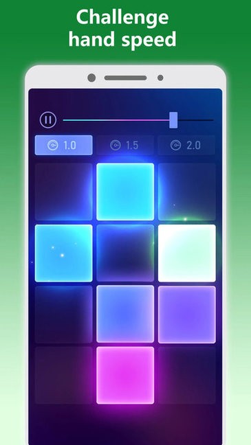 钢琴派游戏的图册