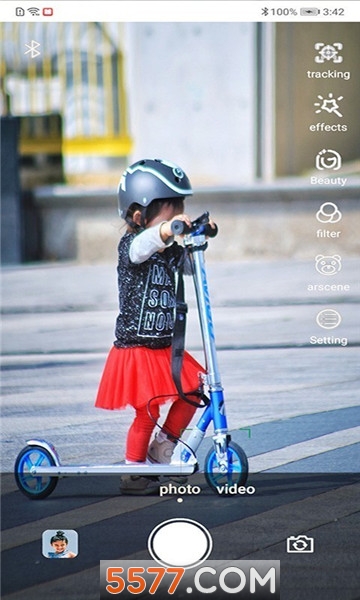 臻随拍安卓版的图册