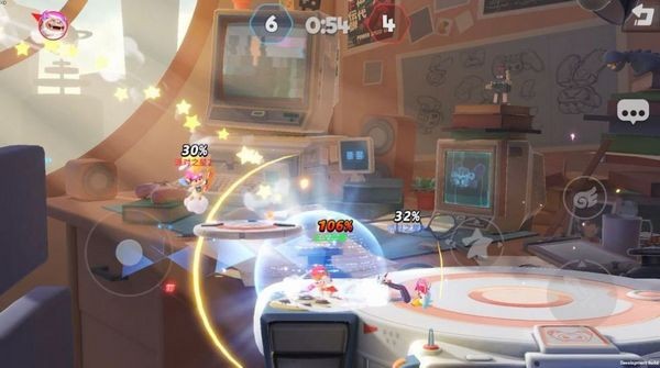 全明星派对手游的图册