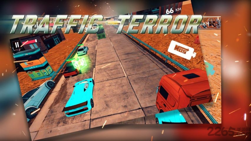 混乱公路3d破解版的图册