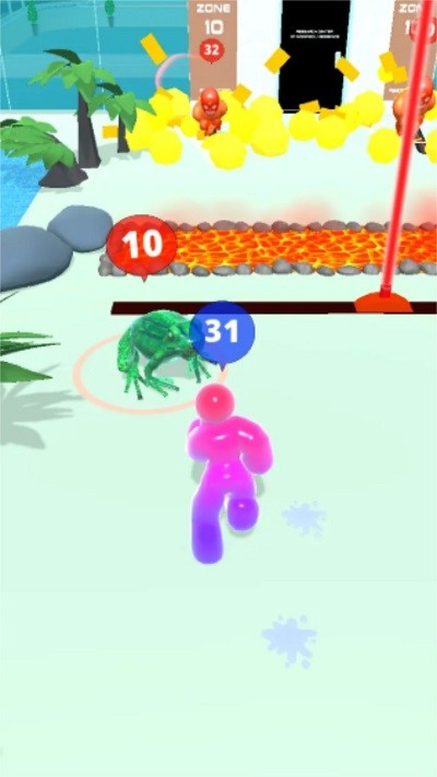 英雄史莱姆游戏的图册