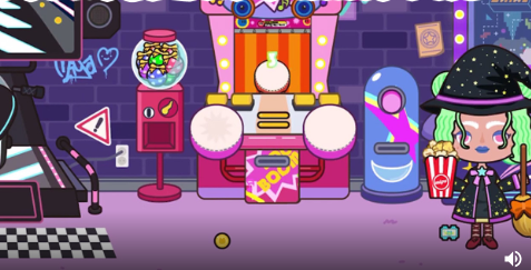 米加小镇更新公寓和电器店的图册