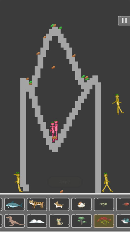 菠萝沙盒游戏的图册