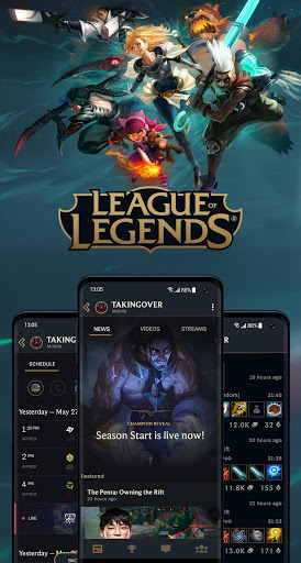 League+官方app的图册