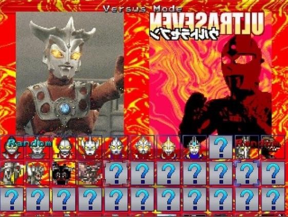 mugen奥特曼手机版的图册