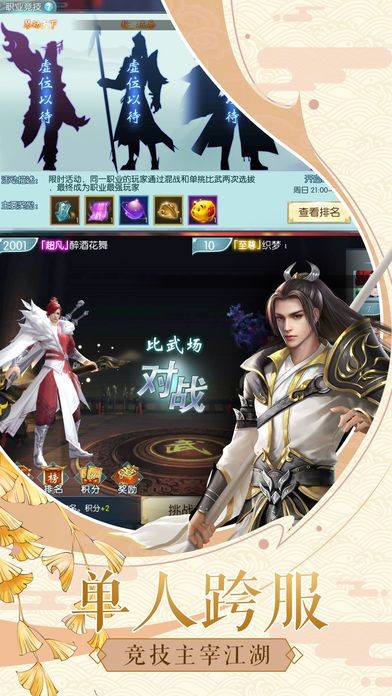 剑侠风雨录的图册