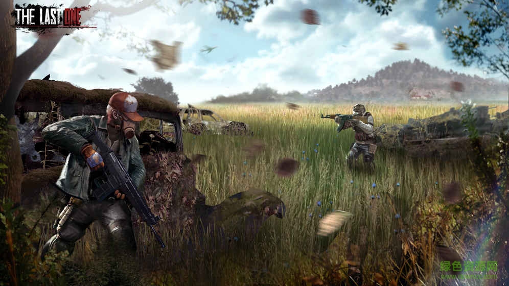 丛林大逃杀游戏辅助(TheLastOne)的图册