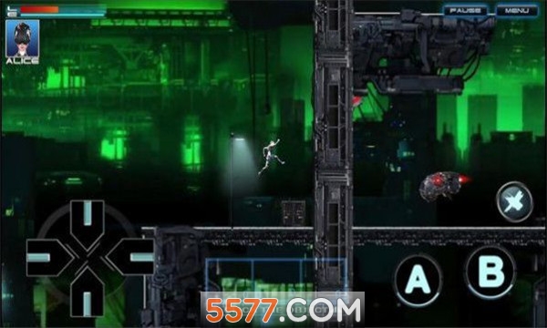 赛博朋克2手机版的图册