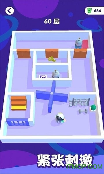 胖先生神逃脱的图册