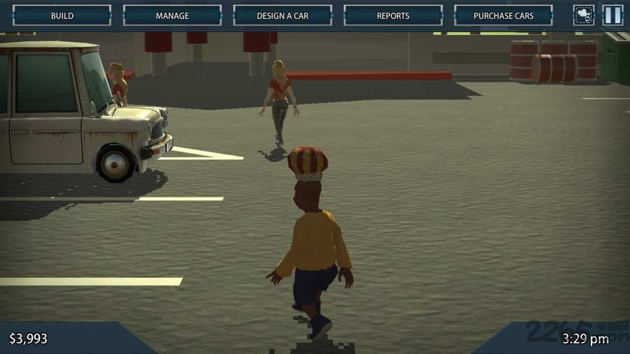 甜菜和皮特的汽车经销商店官方版的图册