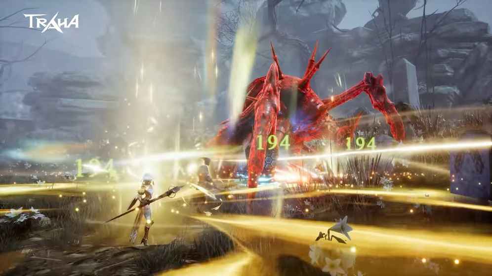 TRAHA手机版的图册