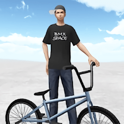 bmxspace游戏