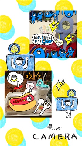 喂wei相机(喂，wei照相机)的图册