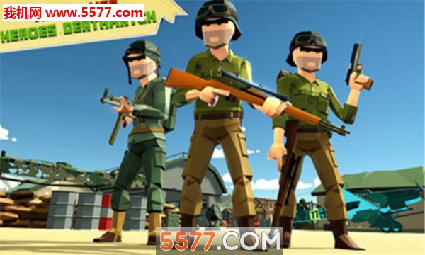 二战世界大战安卓版的图册